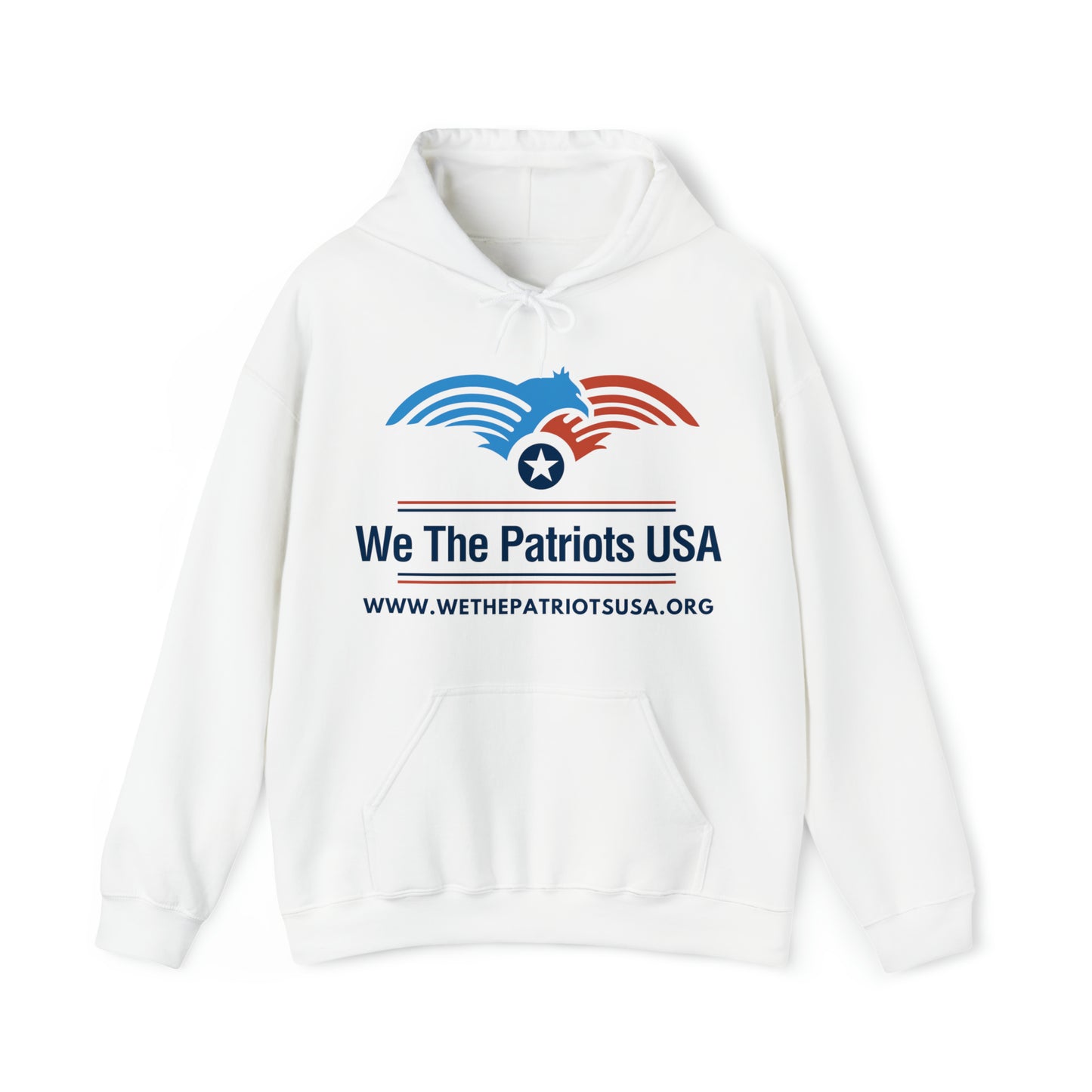 Patriots Unite Hooded Sweatshirt