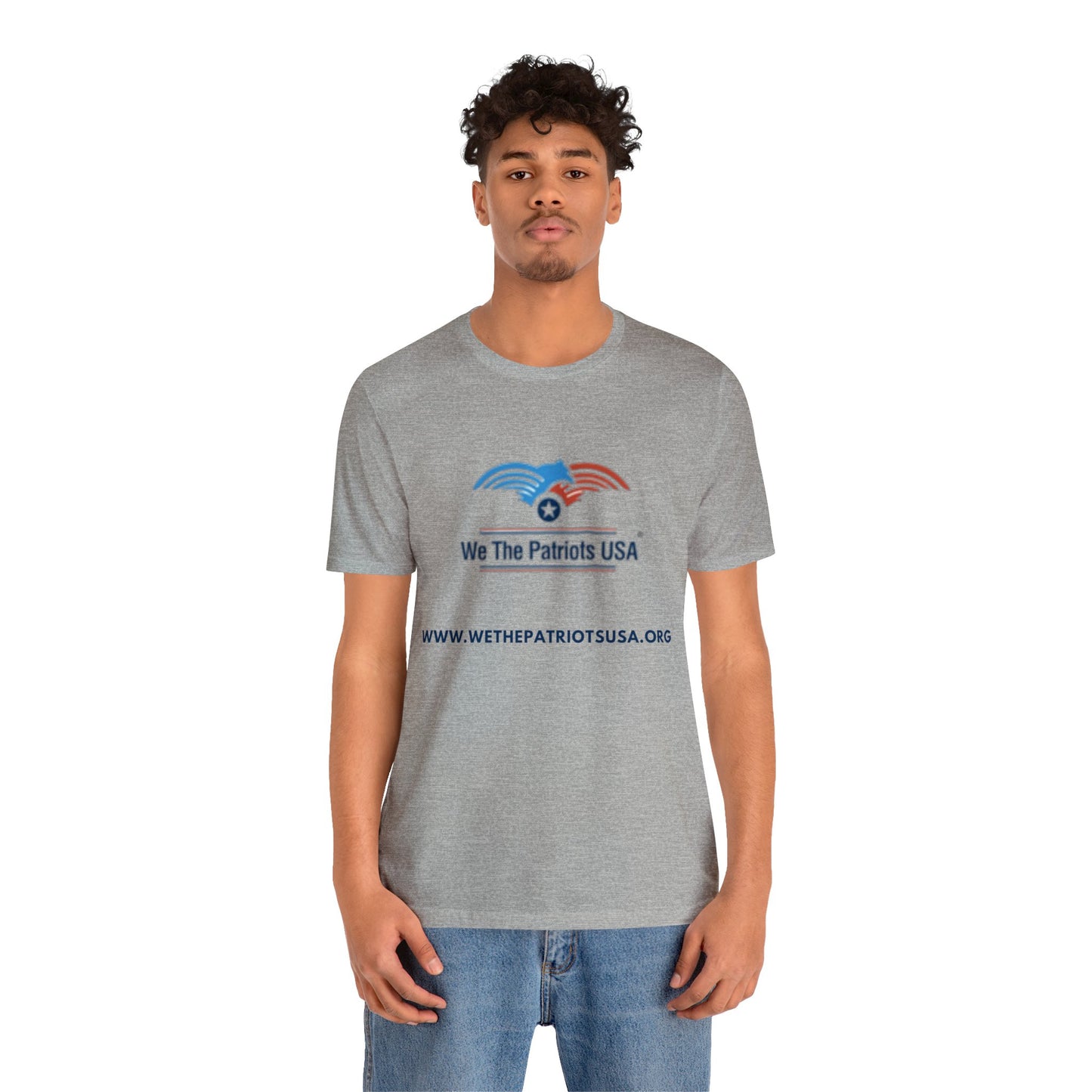 Men's Stand up to Tyranny Shirt