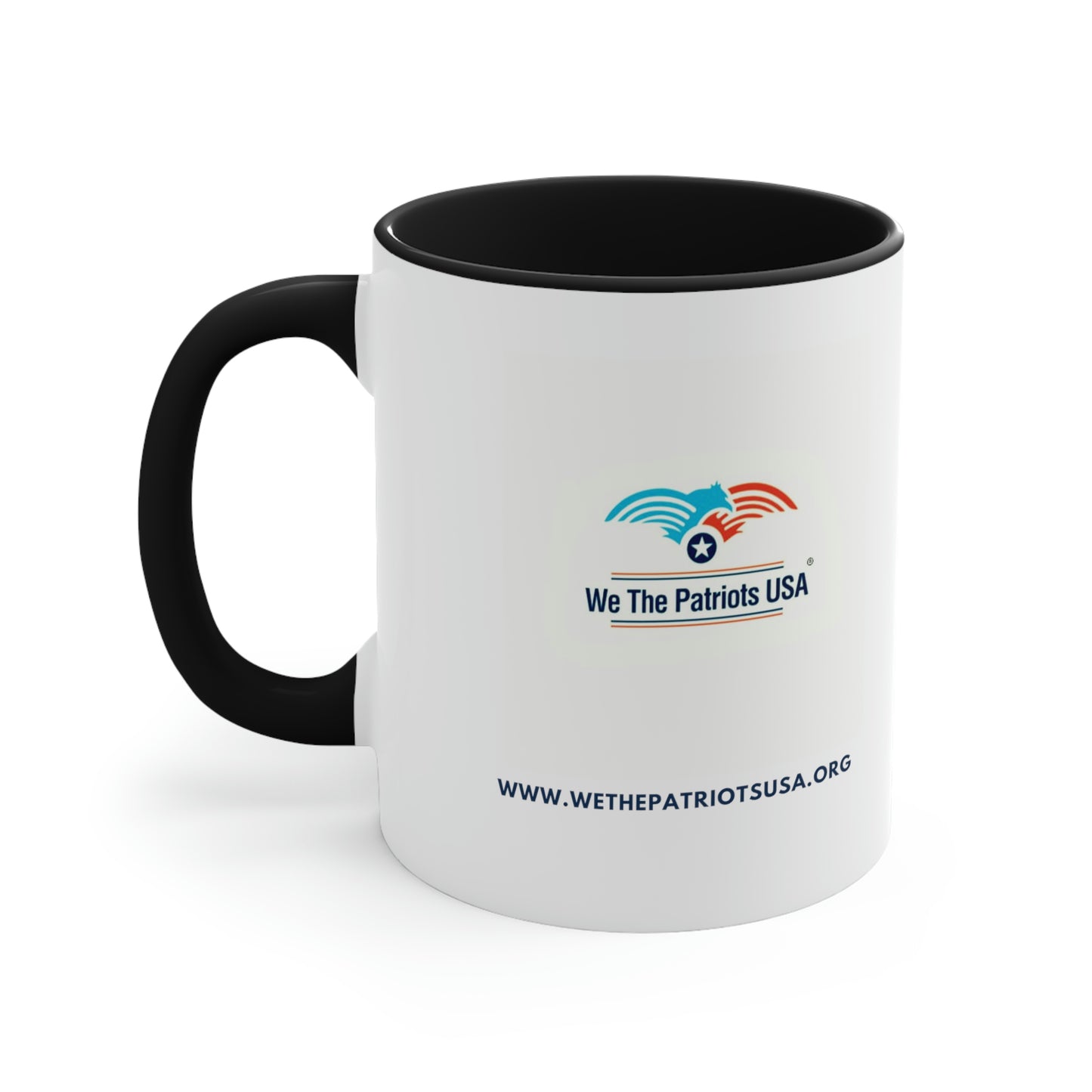 We The Patriots USA Coffee Mug, 11oz