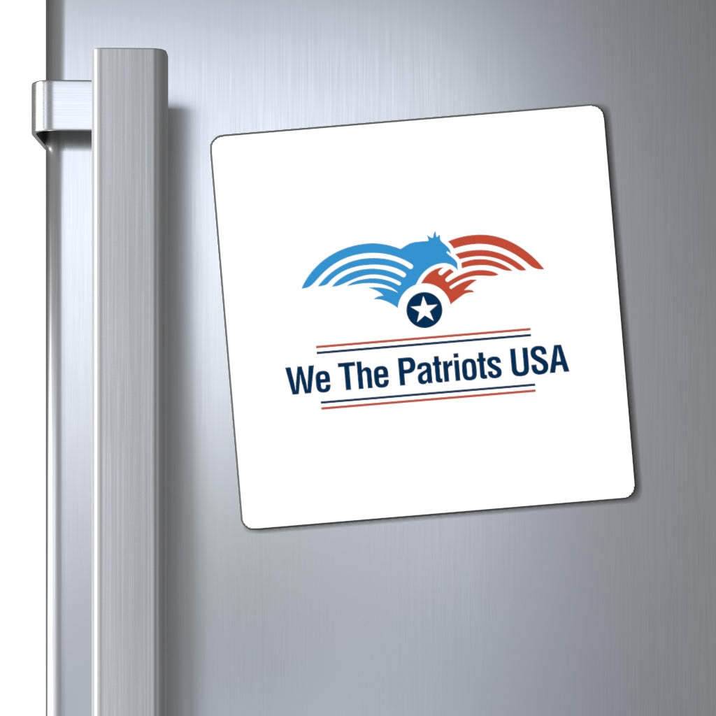 We The Patriots USA Magnets