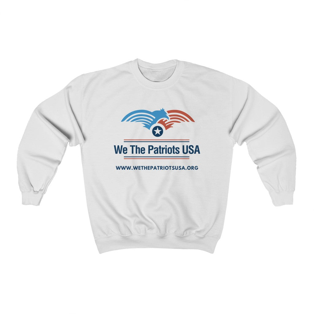Patriots Unite Crewneck Sweatshirt