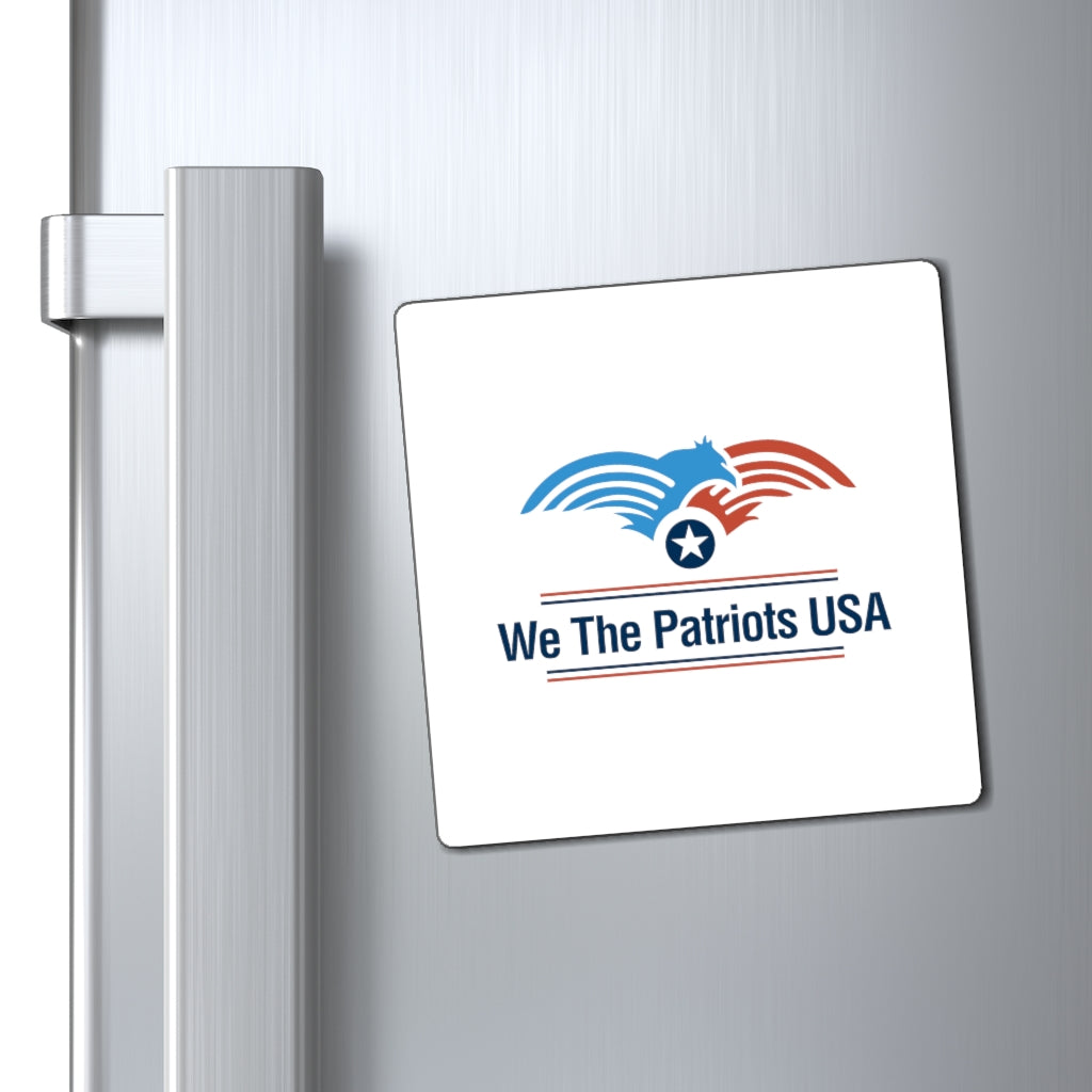 We The Patriots USA Magnets