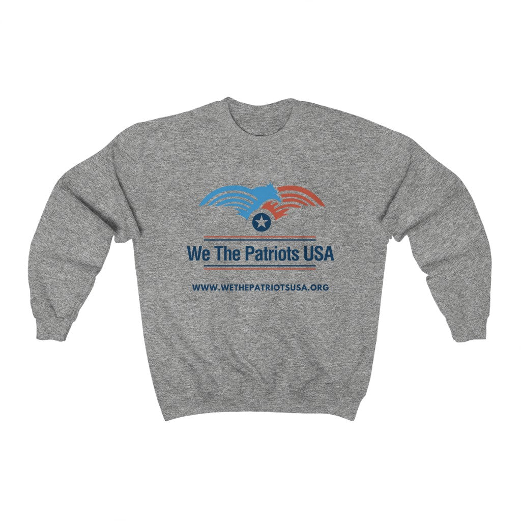 Stand up to Tyrants Crewneck Sweatshirt