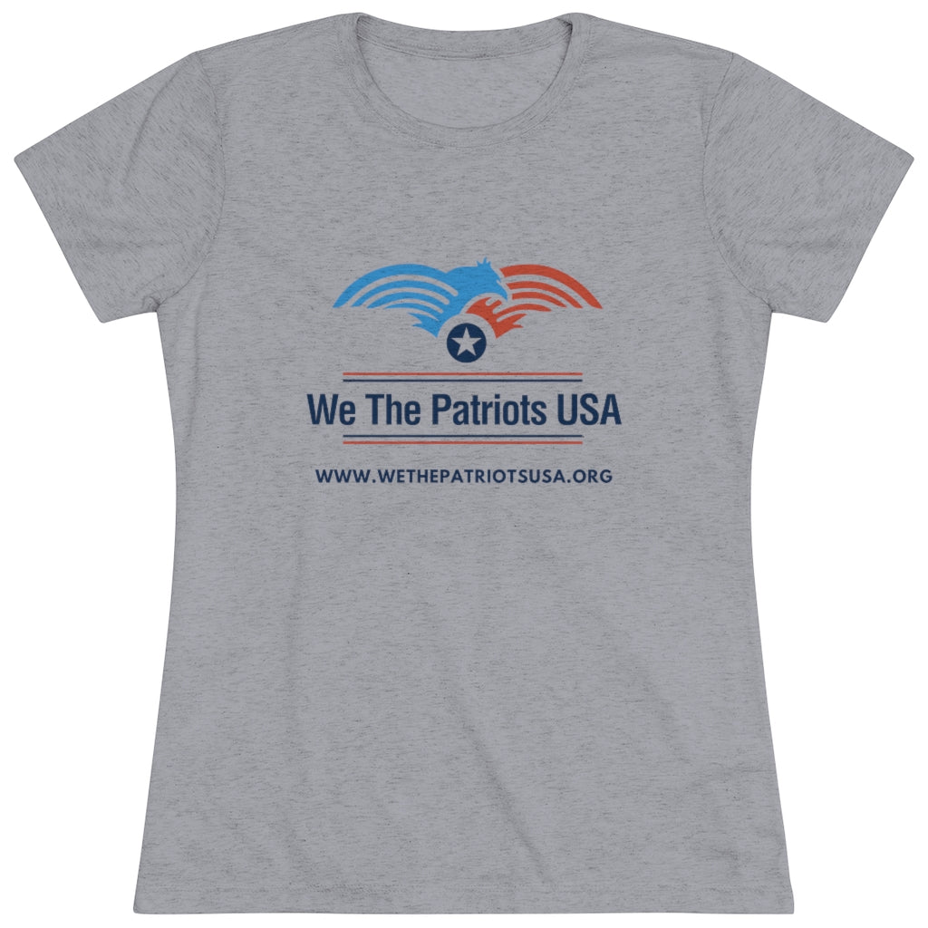 Patriots Unite Women's Tee