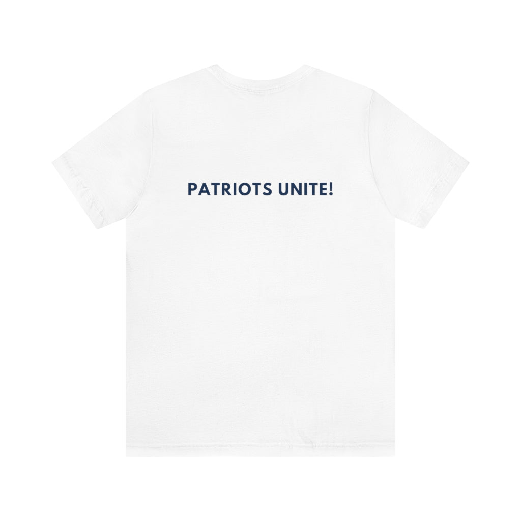 Patriots Unite Unisex Tee