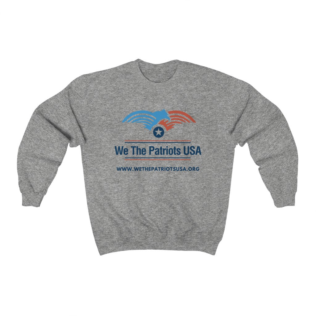 Patriots Unite Crewneck Sweatshirt