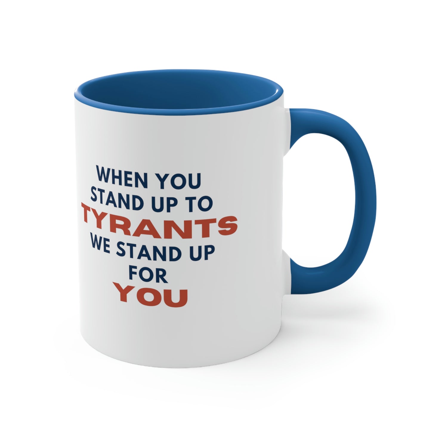 We The Patriots USA Coffee Mug, 11oz