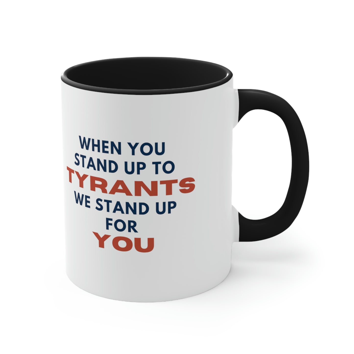 We The Patriots USA Coffee Mug, 11oz