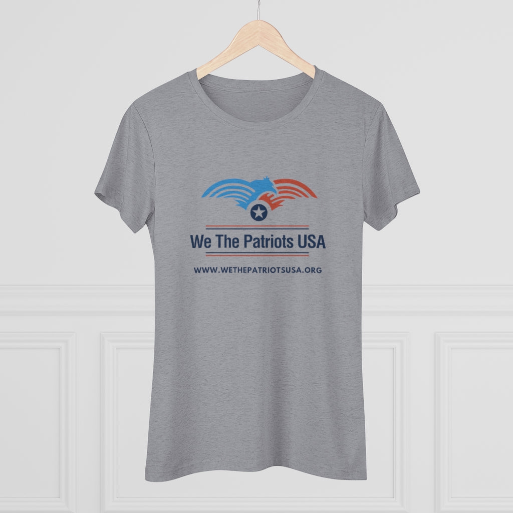 Patriots Unite Women's Tee