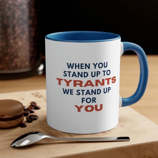 We The Patriots USA Coffee Mug, 11oz
